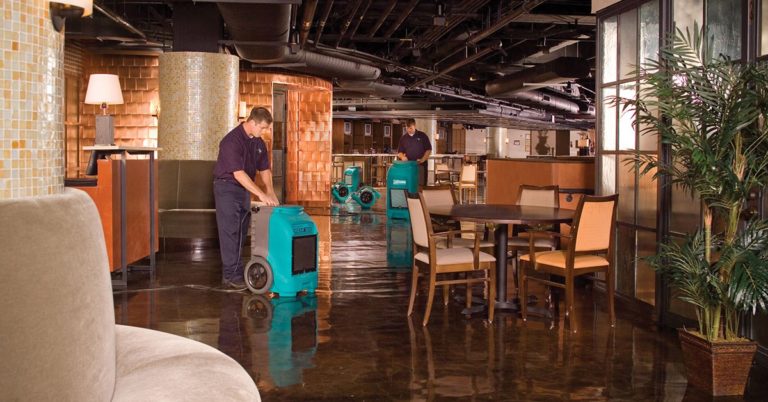 local water damage company Joliet, IL